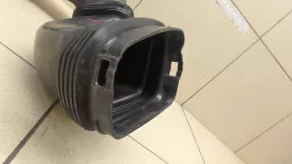 13717600001 BMW Патрубок воздушного фильтра BMW 5 E60/E61 Арт E95166904, вид 3