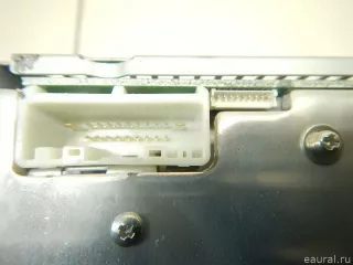 28184JD45A Nissan Магнитола Nissan Qashqai 2 restailing Арт E95213579, вид 6