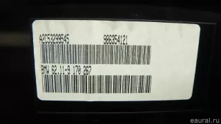 62109236812 BMW Панель приборов BMW X5 E70 Арт E95245246, вид 7