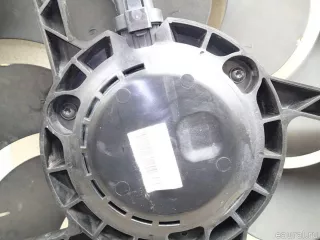 21481JD200 Nissan Вентилятор радиатора Nissan Qashqai 2 restailing Арт E95300485, вид 3