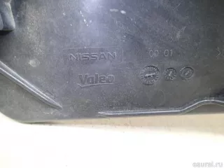 21481JD200 Nissan Вентилятор радиатора Nissan Qashqai 2 restailing Арт E95300485, вид 4