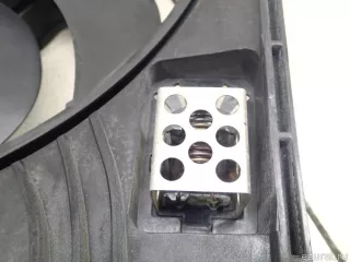 21481JD200 Nissan Вентилятор радиатора Nissan Qashqai 2 restailing Арт E95300485, вид 6