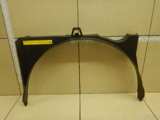214777S000 Nissan Диффузор (кожух) вентилятора Nissan Titan Арт E95324084, вид 3