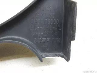 214777S000 Nissan Диффузор (кожух) вентилятора Nissan Titan Арт E95324084, вид 4