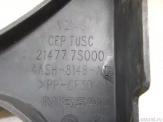 214777S000 Nissan Диффузор (кожух) вентилятора Nissan Titan Арт E95324084, вид 5