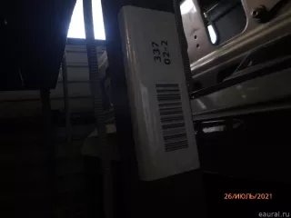 41627161677 BMW Дверь багажника нижняя BMW X5 E70 Арт E95343866, вид 13