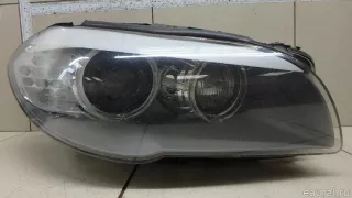 63117271904 BMW Фара правая BMW 5 F10/F11/GT F07 Арт E95356770, вид 1