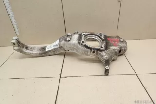 31216869869 BMW Кулак поворотный передний левый BMW X6 F16 Арт E95407448, вид 2