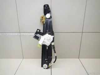 51357182613 BMW Стеклоподъемник электр. задний левый BMW 5 F10/F11/GT F07 Арт E95421713, вид 1