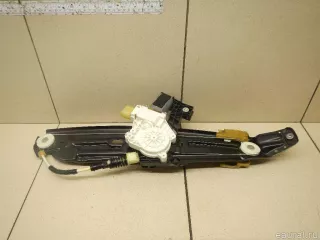 51357182613 BMW Стеклоподъемник электр. задний левый BMW 5 F10/F11/GT F07 Арт E95421713, вид 3