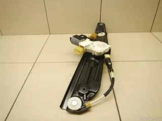 51357182613 BMW Стеклоподъемник электр. задний левый BMW 5 F10/F11/GT F07 Арт E95421713, вид 5