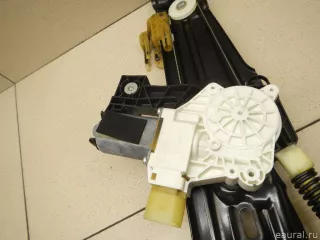 51357182613 BMW Стеклоподъемник электр. задний левый BMW 5 F10/F11/GT F07 Арт E95421713, вид 6