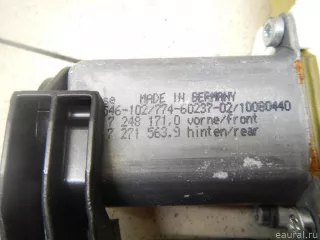 51357182613 BMW Стеклоподъемник электр. задний левый BMW 5 F10/F11/GT F07 Арт E95421713, вид 9