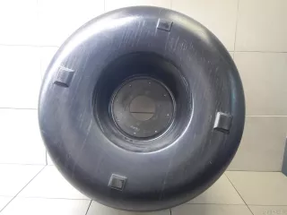  Чехол запасного колеса Mitsubishi Monter 4 Арт E95425675, вид 3