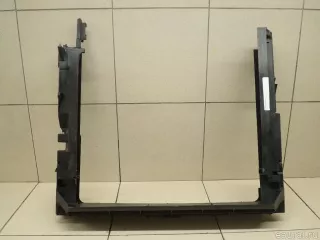 17117631474 BMW Молдинг (рамка) решетки радиатора BMW X6 E71/E72 Арт E95470664, вид 1