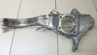 31216869869 BMW Кулак поворотный передний левый BMW X6 F16 Арт E95471188, вид 1