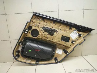 51427273279 BMW Обшивка двери задней левой BMW 5 F10/F11/GT F07 Арт E95575672, вид 5