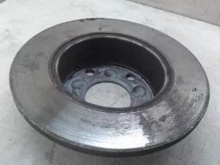  диск тормозной зад лев Volkswagen Passat B5 Арт 24003265, вид 1