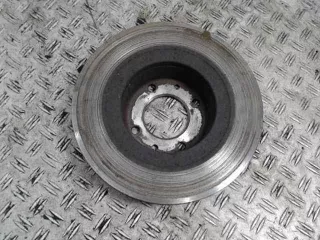  диск тормозной зад лев Citroen C5 1 Арт 23003798, вид 1