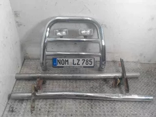  кенгурятник Hyundai Santa FE 1 (SM) Арт 24002462, вид 3