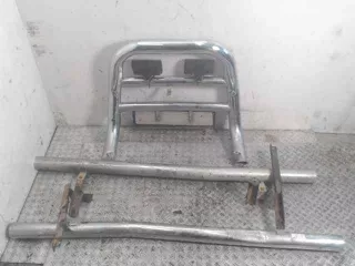  кенгурятник Hyundai Santa FE 1 (SM) Арт 24002462, вид 4