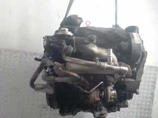 AZS двигатель (двс) Seat Alhambra 1 restailing Арт 24001831, вид 2