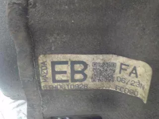  кпп 5 ст. Mazda 3 BK Арт 24003398, вид 1
