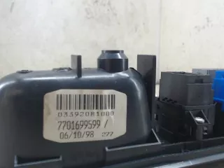  блок кнопок стеклоподъемников перед лев Renault Laguna 1 Арт 24002854, вид 1