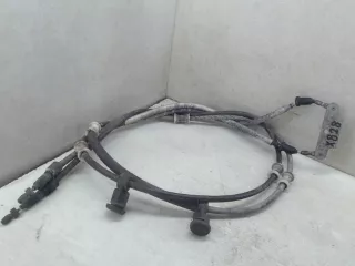  трос ручного тормоза Opel Vectra C  Арт 24003393