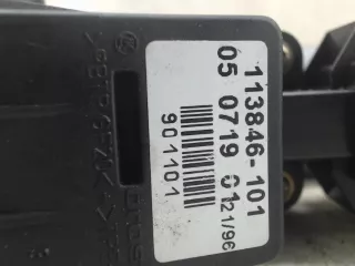  двигатель стеклоподъемника перед лев Audi A4 B5 Арт 24002394, вид 3