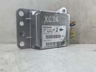 285001420 блок управления air bag Nissan Primera 12 Арт 24002151, вид 2