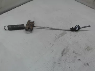  трос ручного тормоза зад Mazda 323 BJ Арт 24001683, вид 2