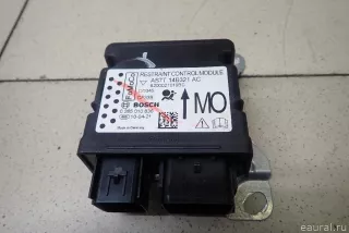 AS7T14B321AC Ford Блок управления AIR BAG Ford Mondeo 4 restailing Арт E95605161, вид 1