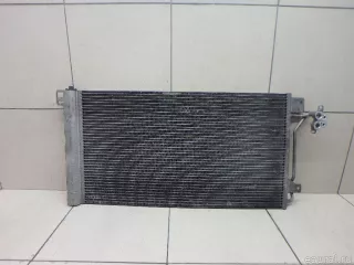 7H0820411E VAG Радиатор кондиционера (конденсер) Volkswagen Transporter T5 restailing Арт E95628790, вид 2