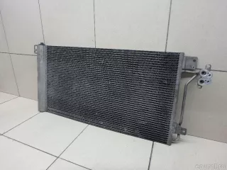 7H0820411E VAG Радиатор кондиционера (конденсер) Volkswagen Transporter T5 restailing Арт E95628790, вид 3
