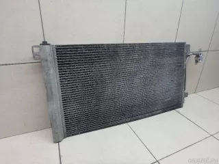 7H0820411E VAG Радиатор кондиционера (конденсер) Volkswagen Transporter T5 restailing Арт E95628790, вид 4