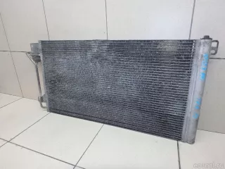 7H0820411E VAG Радиатор кондиционера (конденсер) Volkswagen Transporter T5 restailing Арт E95628790, вид 8