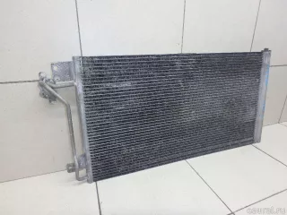 7H0820411E VAG Радиатор кондиционера (конденсер) Volkswagen Transporter T5 restailing Арт E95628790, вид 9