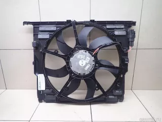 17428509741 BMW Вентилятор радиатора BMW 5 F10/F11/GT F07 Арт E95640139, вид 1