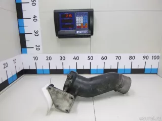 51094110798 MAN Патрубок интеркулера MAN TGA Арт E4166755, вид 1