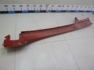 81624100043 MAN Молдинг стекла лобового MAN TGX Арт E4173514, вид 7