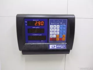  Кронштейн ролика-натяжителя руч. ремня MAN F90 Арт E4183556, вид 8