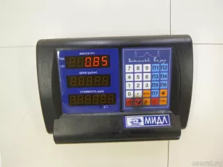 Моторчик стеклоподъемника MAN TGA 1996г. 81286016113 MAN - Фото 8