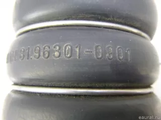 81963010901 MAN Патрубок интеркулера MAN TGA Арт E4203211, вид 5