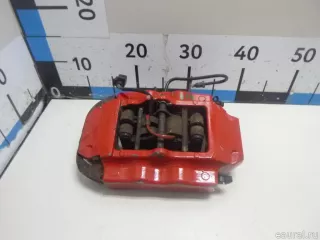 95535242150 VAG Суппорт тормозной задний левый Porsche Cayenne 957 Арт E90008614, вид 4