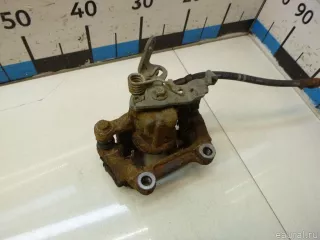 5K0615424 VAG Суппорт тормозной задний правый Volkswagen Jetta 6 Арт E90192686, вид 6