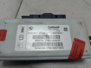 65776837359 BMW Блок управления AIR BAG BMW 5 F10/F11/GT F07 Арт E90224064, вид 5
