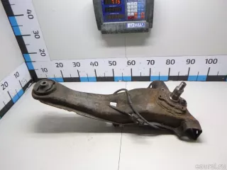 MR519133 Mitsubishi Рычаг задний продольный левый Mitsubishi Lancer 10 Арт E90234388, вид 1