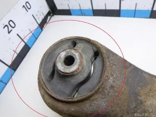 MR519133 Mitsubishi Рычаг задний продольный левый Mitsubishi Lancer 10 Арт E90234388, вид 3