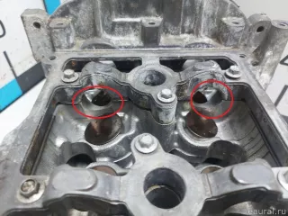 11040ED80B Nissan Головка блока цилиндров Renault Latitude Арт E90297876, вид 2